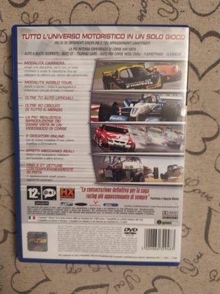 Toca race driver 3 ps2 PlayStation 2