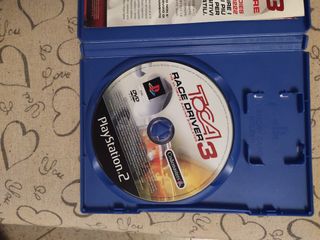 Toca race driver 3 ps2 PlayStation 2