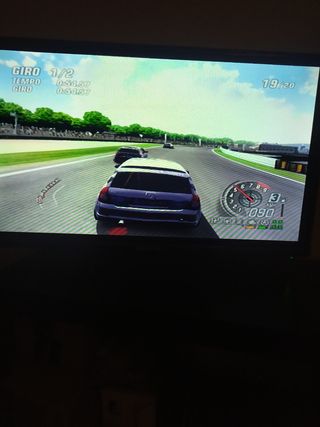 Toca race driver 3 ps2 PlayStation 2