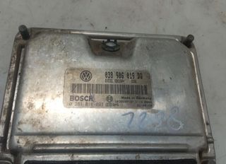 038906019dq centralita motor uce seat ibiza 437587