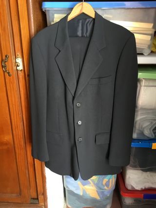 Traje para hombre 