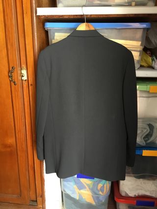 Traje para hombre 