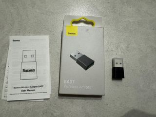USB bluetooth 5.3 Baseus