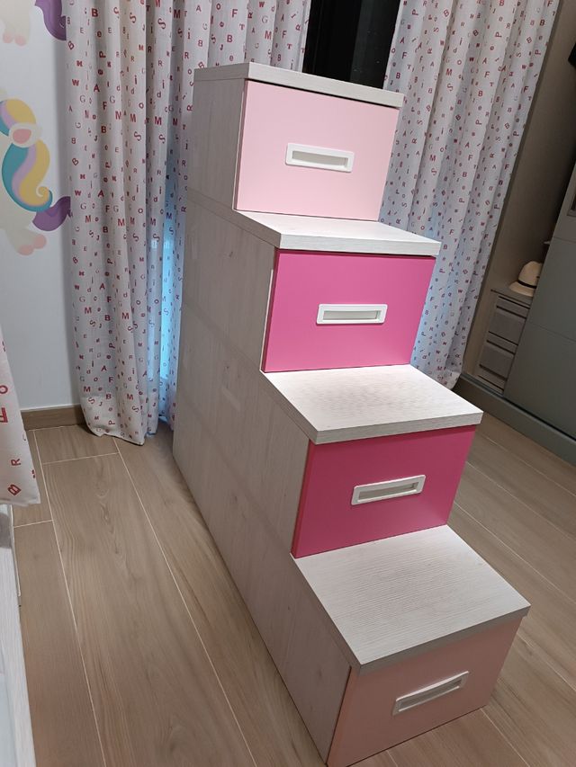 Mueble dormitorio