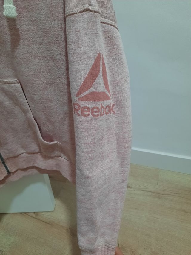Sudadera Reebok