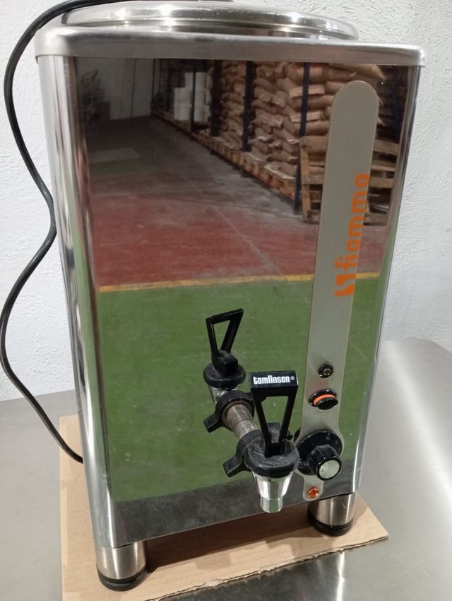 Termo de leche fiamma