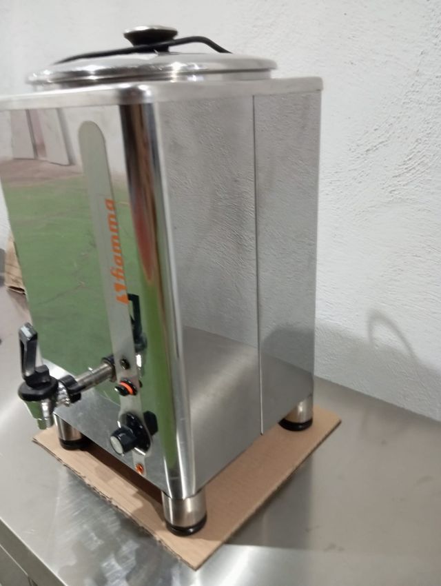 Termo de leche fiamma