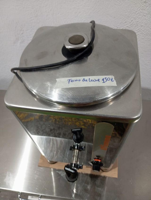 Termo de leche fiamma