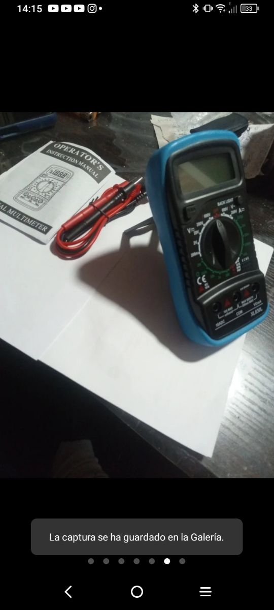 Cable pinzas batería 4 metros arrancador coche