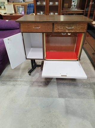 MUEBLE BAR VINTAGE
