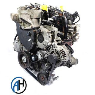 Motor 2.5 DCi Renault Nissan Reparación