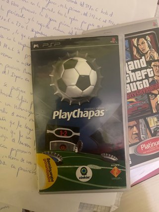 lote juegos psp