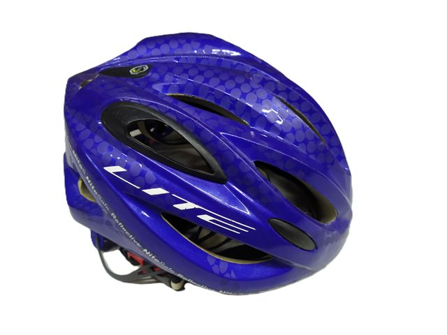 Casco bicicleta talla "S"