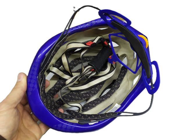 Casco bicicleta talla "S"