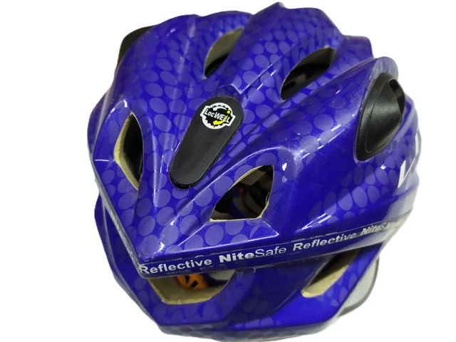 Casco bicicleta talla "S"