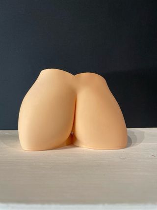 Vaso design corpo donna