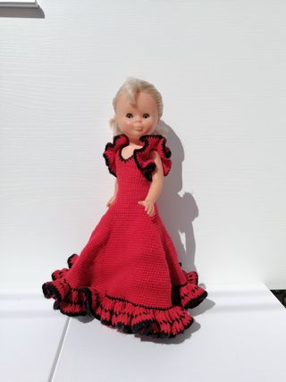 Ropa Nancy de los 80