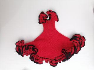 Ropa Nancy de los 80