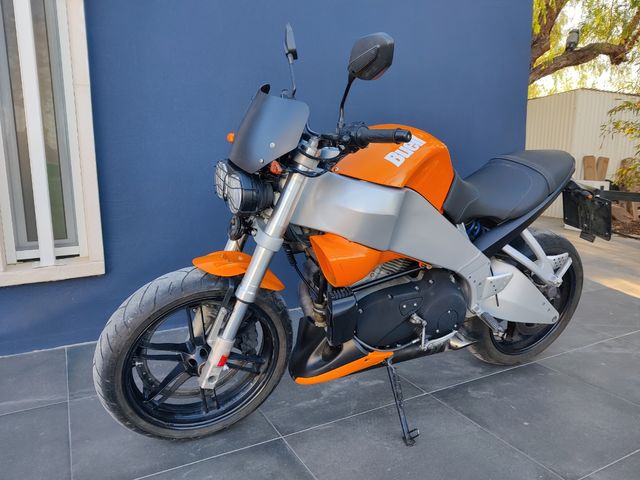 Despiece BUELL XB9 2005