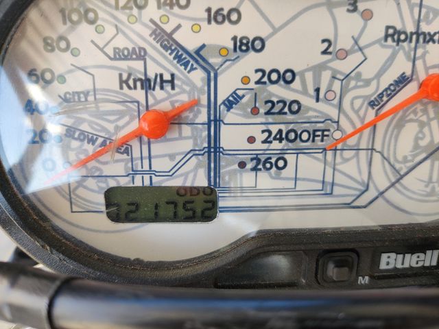 Despiece BUELL XB9 2005