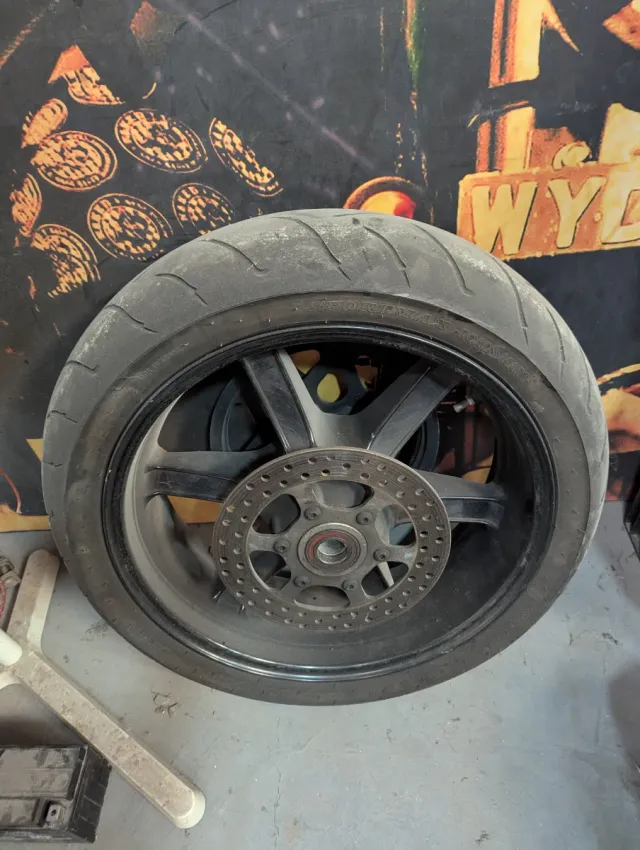 Despiece BUELL XB9 2005