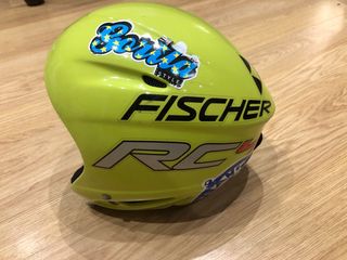 Casco Esquí Niño - Fischer