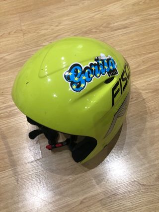 Casco Esquí Niño - Fischer