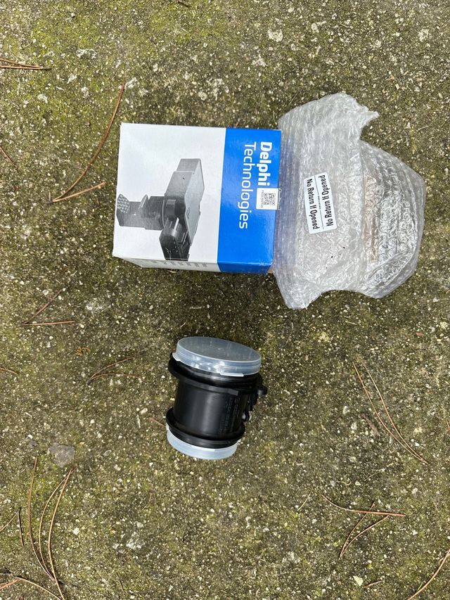 Caudalimetro porsche 3.0 tdi