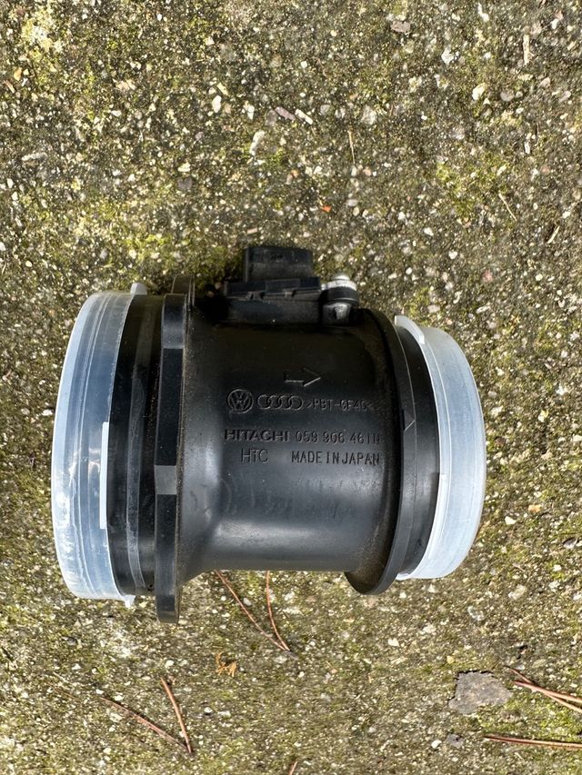 Caudalimetro porsche 3.0 tdi