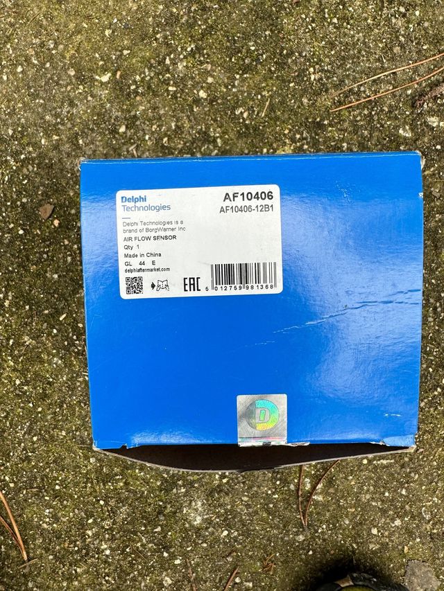 Caudalimetro porsche 3.0 tdi