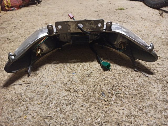 Piloto trasero Kymco Xciting 500R