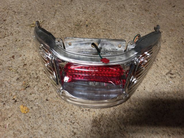 Piloto trasero Kymco Xciting 500R