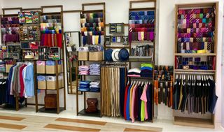 Trajes hombre de tres piezas