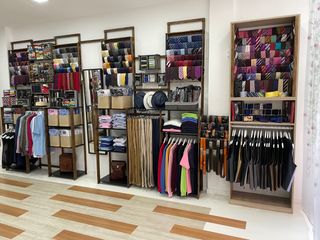 Trajes hombre de tres piezas