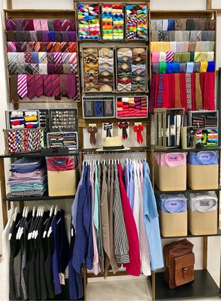 Trajes hombre de tres piezas