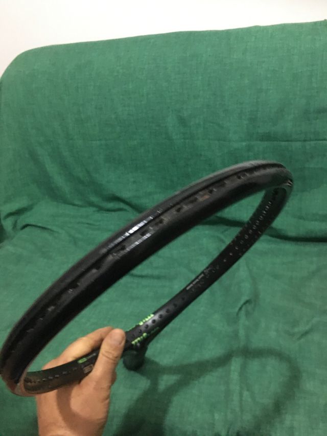 Wilson blade 98 custom paint