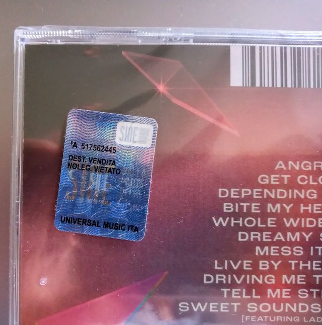Hackney Diamonds - Rolling Stones CD 