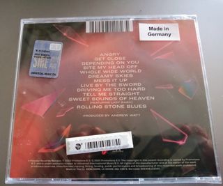 Hackney Diamonds - Rolling Stones CD 