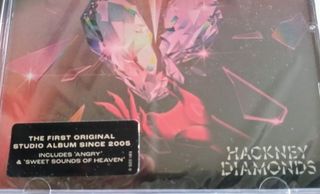 Hackney Diamonds - Rolling Stones CD 