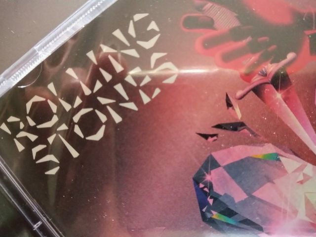 Hackney Diamonds - Rolling Stones CD 