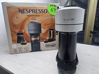 Cafetera De'Longhi Vertuo Next