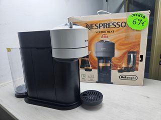 Cafetera De'Longhi Vertuo Next