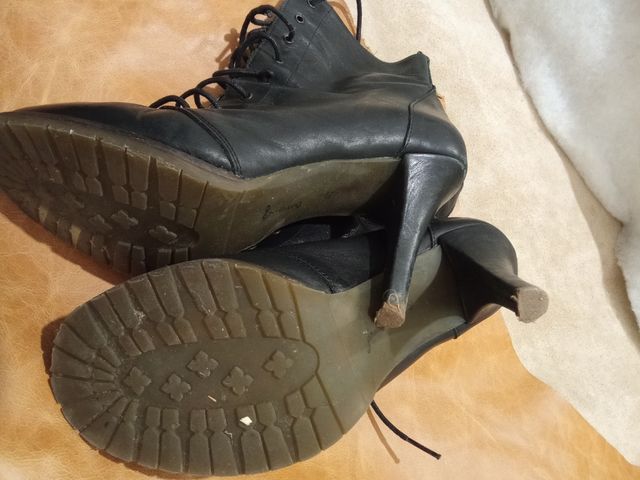 Botin Stradivarius 