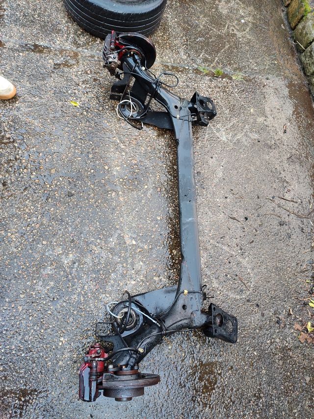 Puente Seat León 1m fr