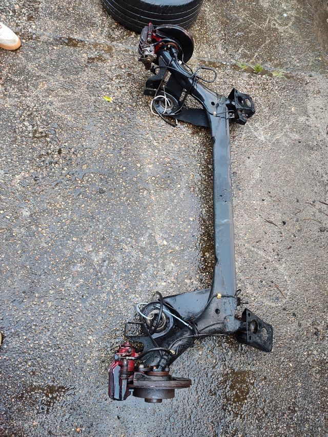 Puente Seat León 1m fr