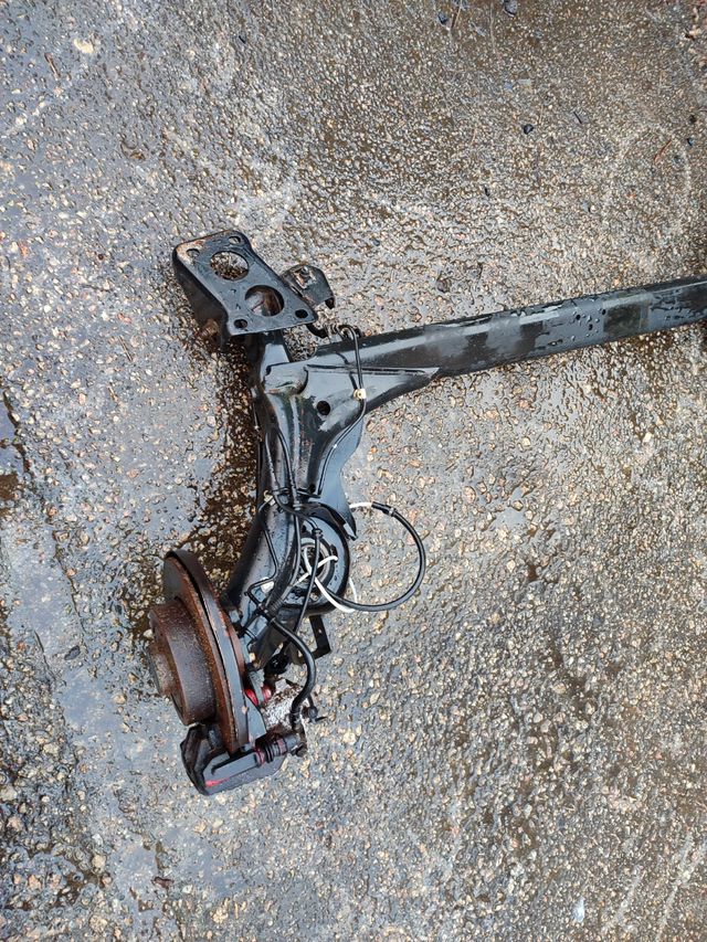 Puente Seat León 1m fr