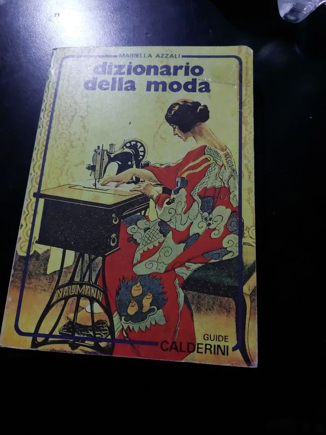 Dizionario della moda