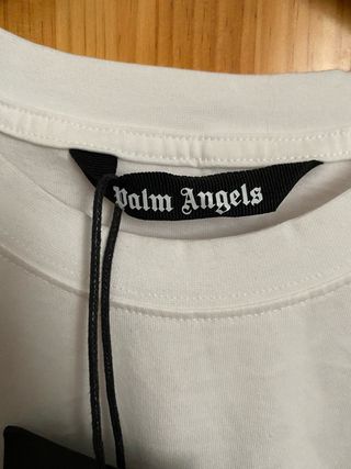 Camiseta Palm Angels Talla Xl