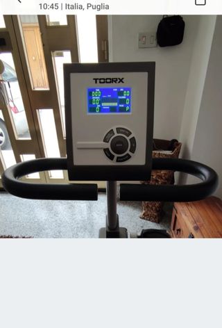 Cyclette Magnetica RECUMBENT BRX R90