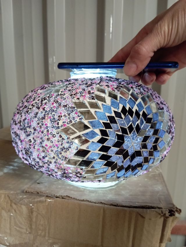 Candeeiro de teto turco T5.1